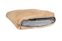 Ultimate Comfort Soft Pad-Tan and Removable Cover