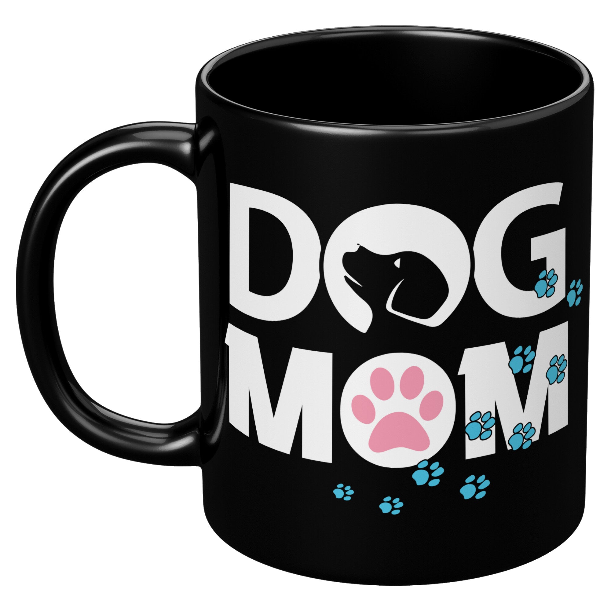 Dog Mom Mug