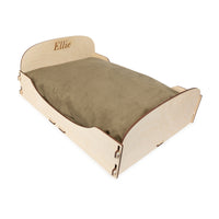 Ultimate Comfort Birch w/Olive Green Soft Pad