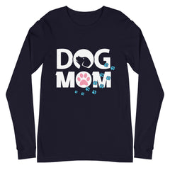 Dog Mom Long-Sleeves